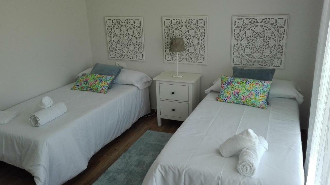 Villa Casa Nueva Playa Areabrava Hio Extérieur photo