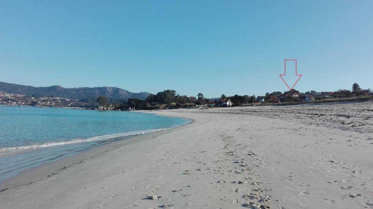 Villa Casa Nueva Playa Areabrava Hio Extérieur photo