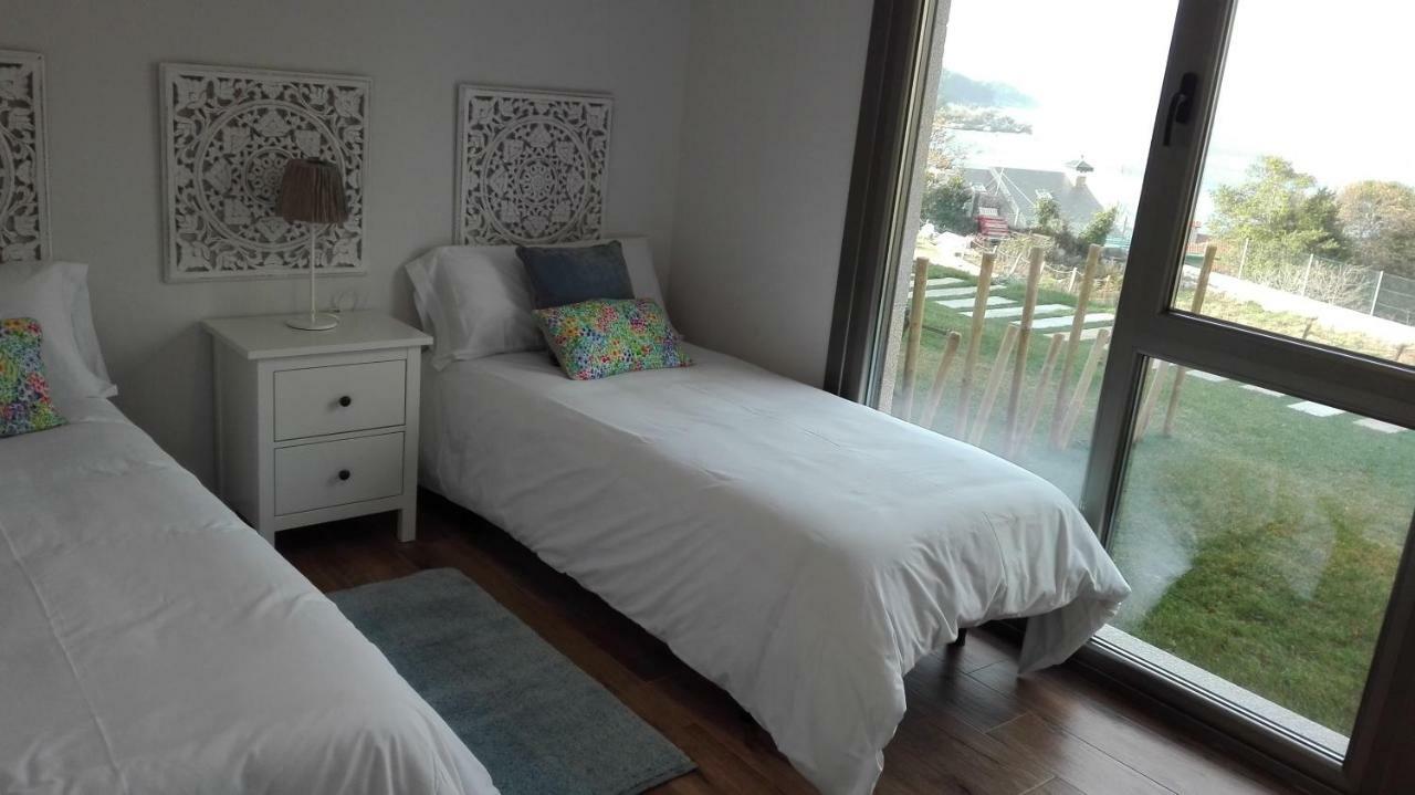 Villa Casa Nueva Playa Areabrava Hio Extérieur photo