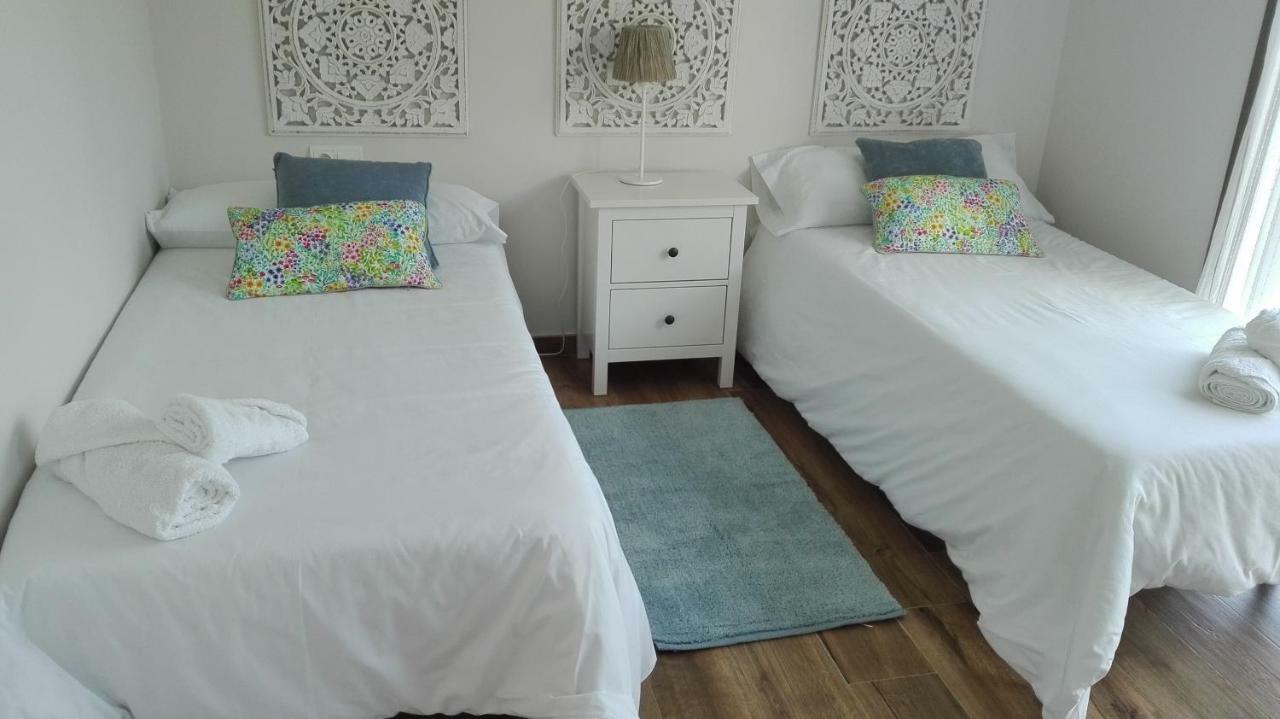 Villa Casa Nueva Playa Areabrava Hio Extérieur photo