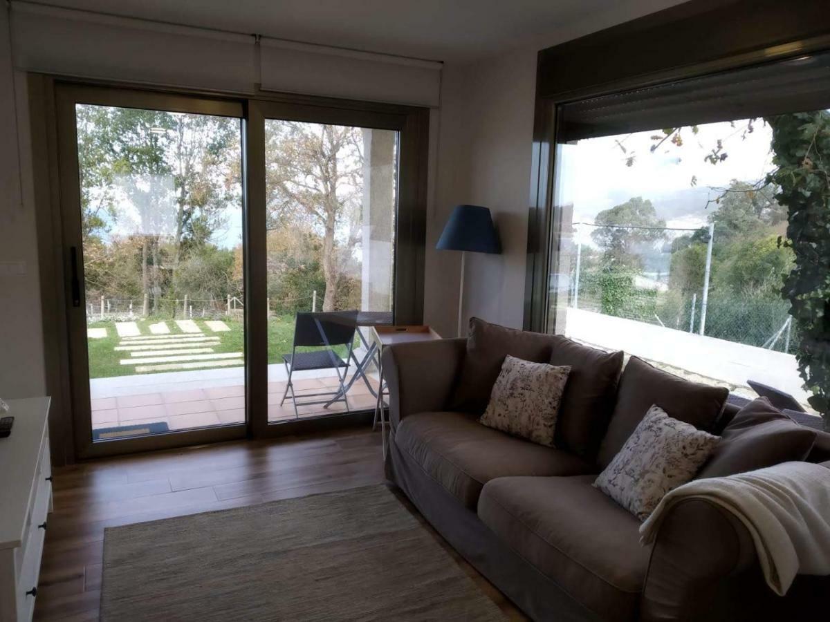 Villa Casa Nueva Playa Areabrava Hio Extérieur photo