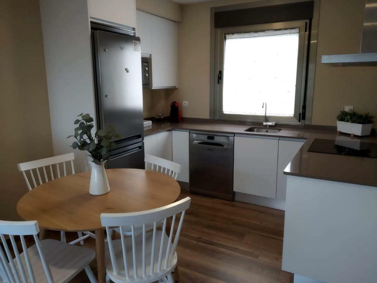 Villa Casa Nueva Playa Areabrava Hio Extérieur photo