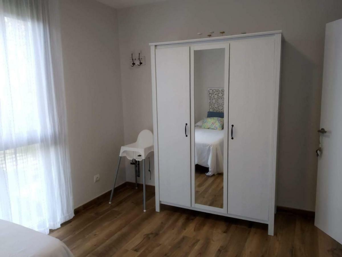Villa Casa Nueva Playa Areabrava Hio Extérieur photo