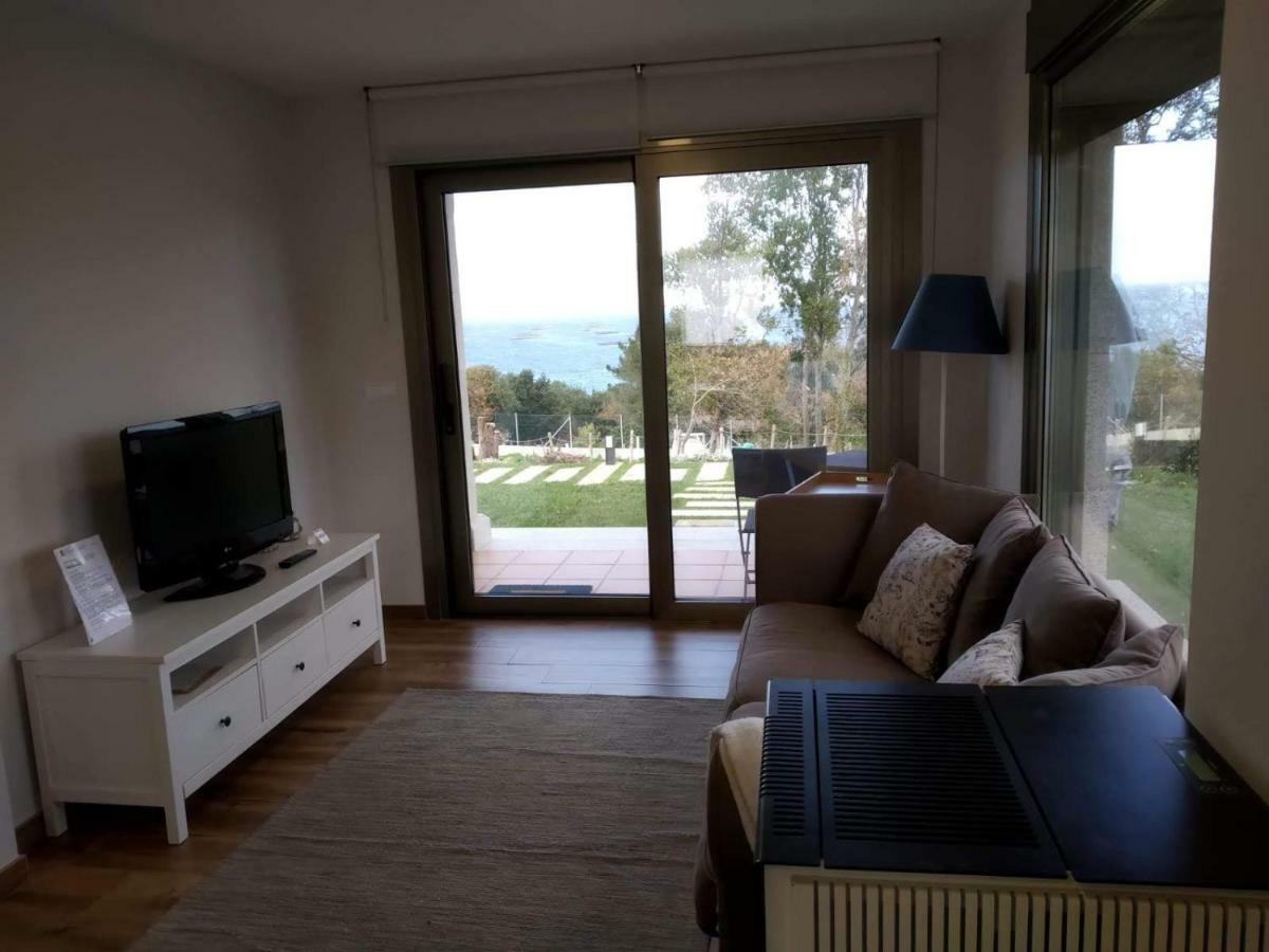 Villa Casa Nueva Playa Areabrava Hio Extérieur photo