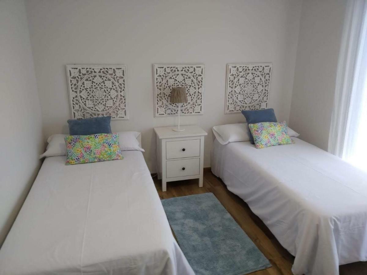 Villa Casa Nueva Playa Areabrava Hio Extérieur photo