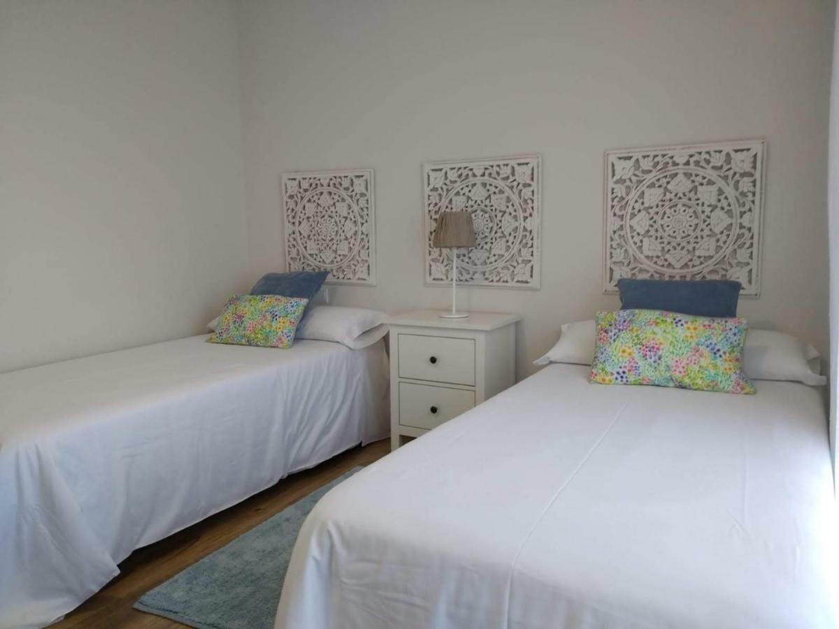 Villa Casa Nueva Playa Areabrava Hio Extérieur photo