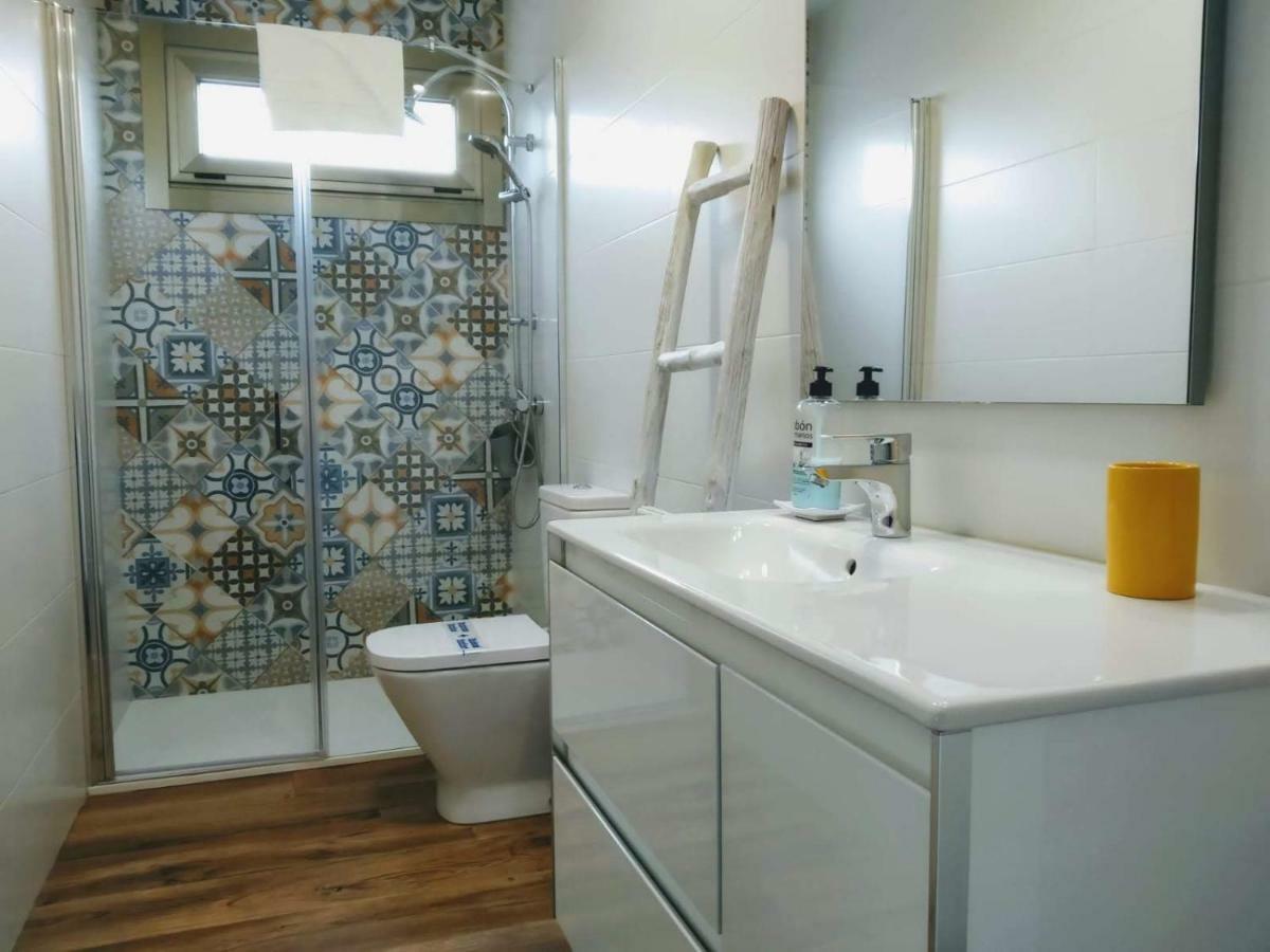 Villa Casa Nueva Playa Areabrava Hio Extérieur photo