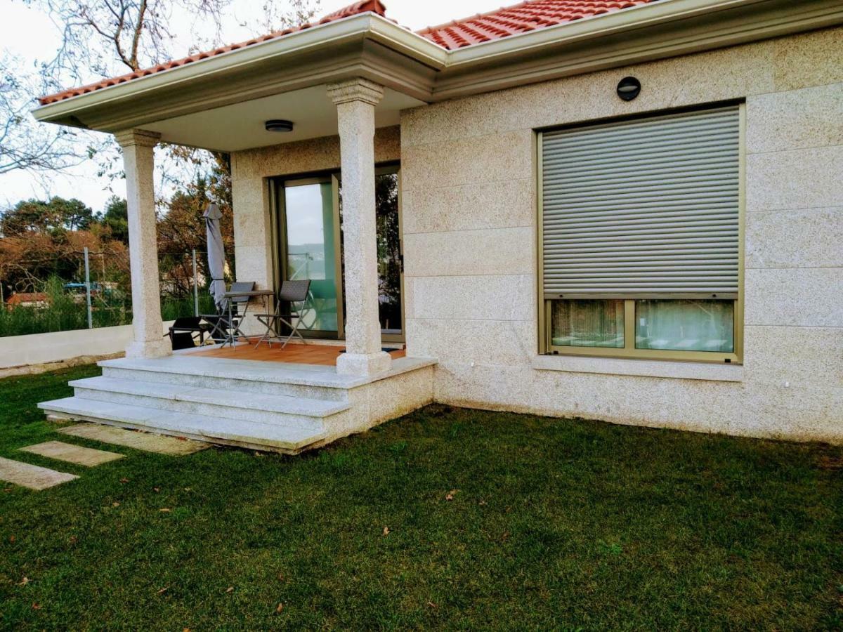 Villa Casa Nueva Playa Areabrava Hio Extérieur photo