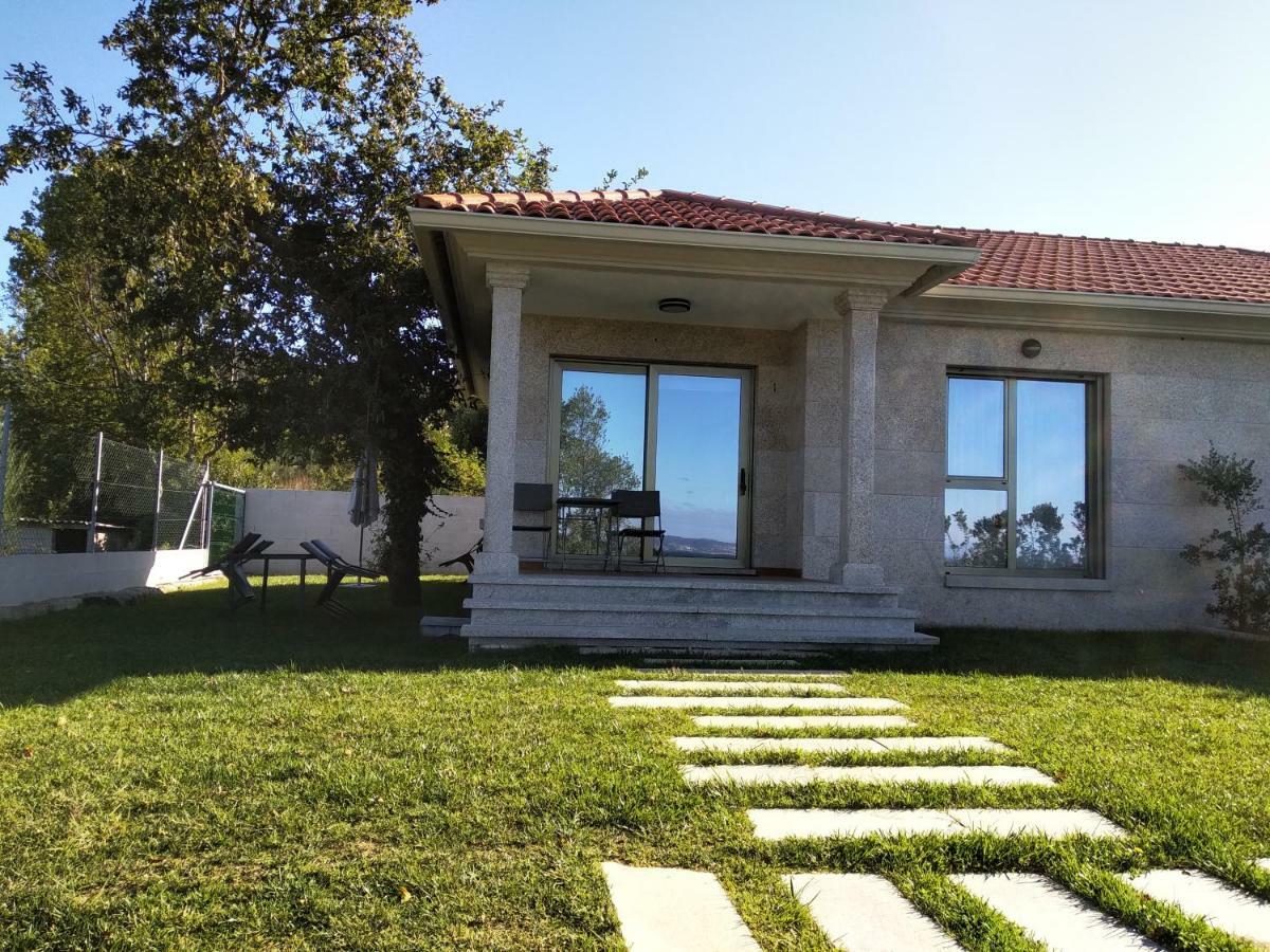 Villa Casa Nueva Playa Areabrava Hio Extérieur photo